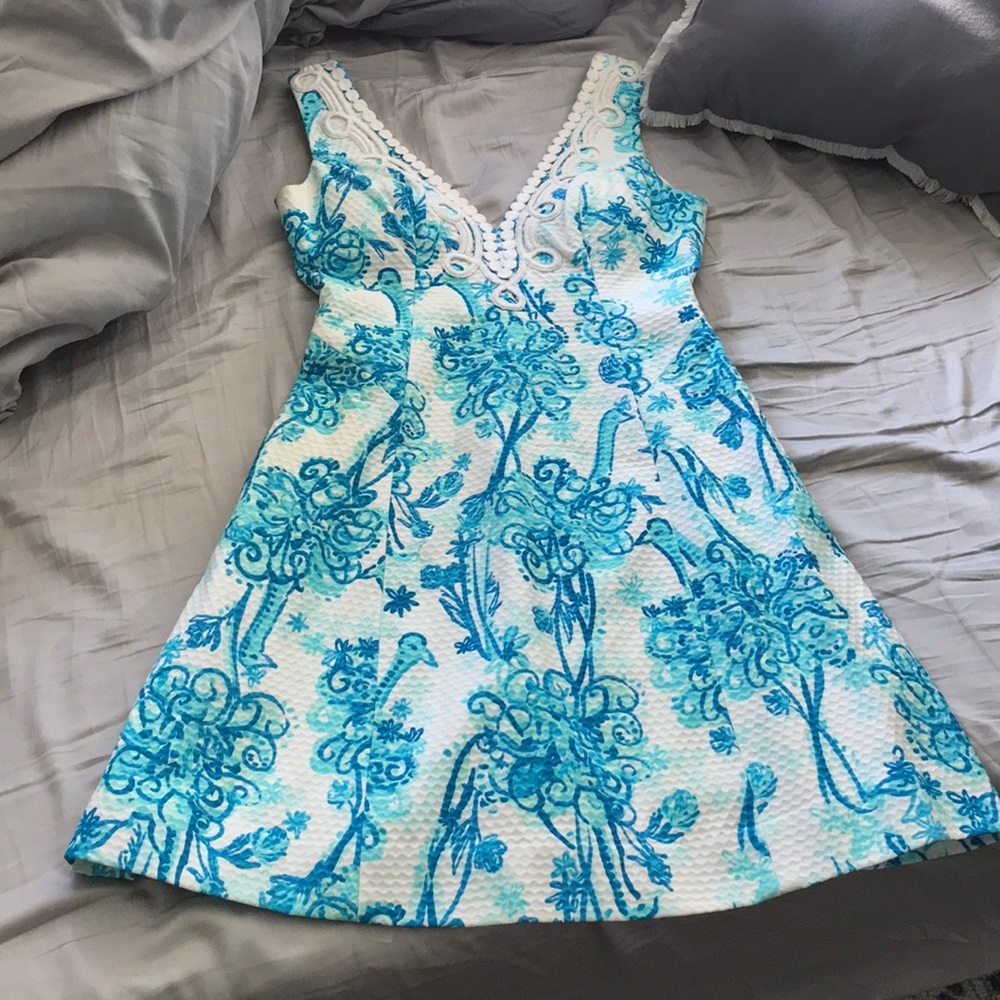 Lily Pulitzer Dress